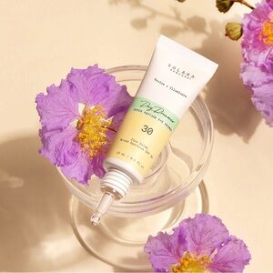 Solara Suncare Day Dreamer Super Peptide Eye Primer Sunscreen